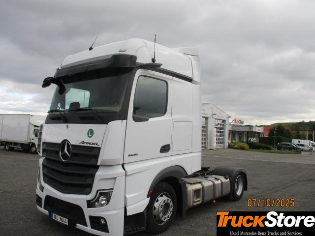 Mercedes-Benz Actros 1845 LS nRL - Tractor truck: picture 1 Mercedes-Benz Actros 1845 LS nRL - Tractor truck: picture 1