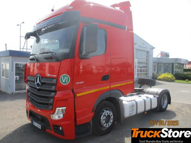 Mercedes-Benz Actros 1845 LS nRL - Tractor truck: picture 1 Mercedes-Benz Actros 1845 LS nRL - Tractor truck: picture 1
