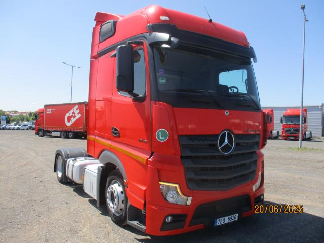 Mercedes-Benz Actros 1845 LS nRL - Tractor truck: picture 2 Mercedes-Benz Actros 1845 LS nRL - Tractor truck: picture 2