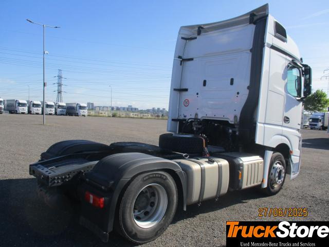 Mercedes-Benz Actros 1848 LS - Tractor truck: picture 3 Mercedes-Benz Actros 1848 LS - Tractor truck: picture 3