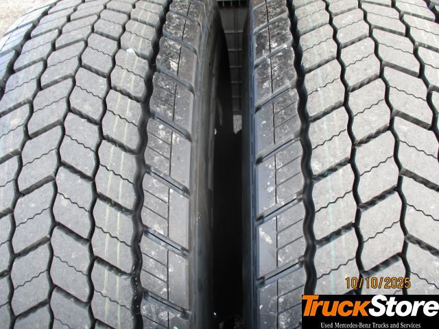 Mercedes-Benz Actros 1848 LS - Tractor truck: picture 5 Mercedes-Benz Actros 1848 LS - Tractor truck: picture 5