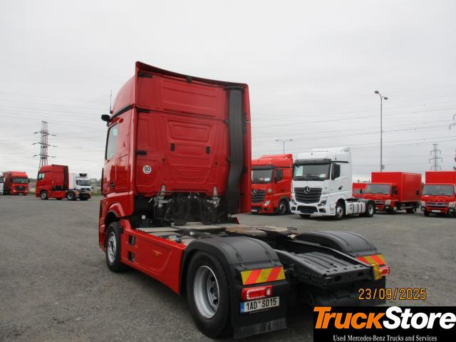 Mercedes-Benz Actros 1848 LS - Tractor truck: picture 4 Mercedes-Benz Actros 1848 LS - Tractor truck: picture 4