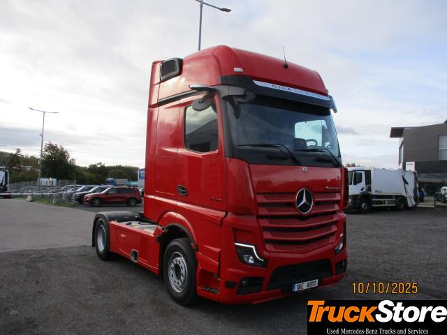 Mercedes-Benz Actros 1848 LS - Tractor truck: picture 2 Mercedes-Benz Actros 1848 LS - Tractor truck: picture 2