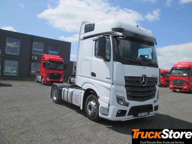 Mercedes-Benz Actros 1848 LS - Tractor truck: picture 4 Mercedes-Benz Actros 1848 LS - Tractor truck: picture 4