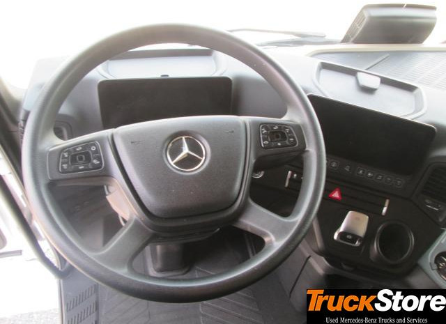 Mercedes-Benz Actros 1848 LS - Tractor truck: picture 2 Mercedes-Benz Actros 1848 LS - Tractor truck: picture 2