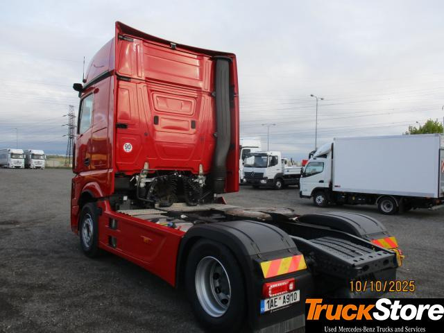 Mercedes-Benz Actros 1848 LS - Tractor truck: picture 4 Mercedes-Benz Actros 1848 LS - Tractor truck: picture 4