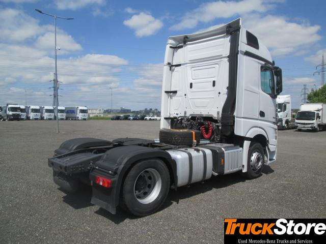Mercedes-Benz Actros 1848 LS - Tractor truck: picture 3 Mercedes-Benz Actros 1848 LS - Tractor truck: picture 3