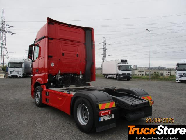 Mercedes-Benz Actros 1848 LS - Tractor truck: picture 3 Mercedes-Benz Actros 1848 LS - Tractor truck: picture 3