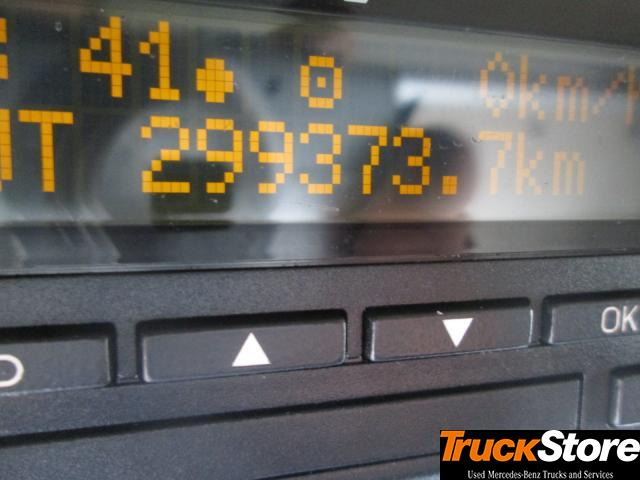 Mercedes-Benz Actros 1848 LS - Tractor truck: picture 2 Mercedes-Benz Actros 1848 LS - Tractor truck: picture 2