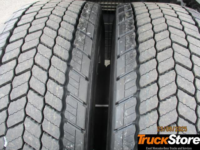 Mercedes-Benz Actros 1848 LS - Tractor truck: picture 5 Mercedes-Benz Actros 1848 LS - Tractor truck: picture 5