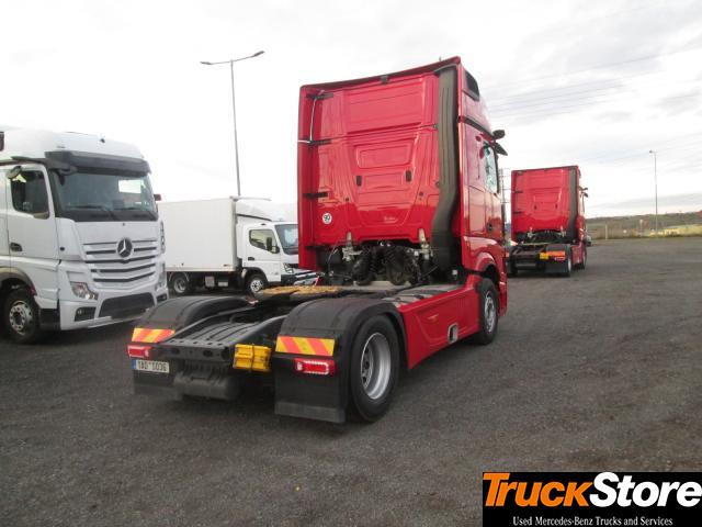 Mercedes-Benz Actros 1848 LS - Tractor truck: picture 4 Mercedes-Benz Actros 1848 LS - Tractor truck: picture 4