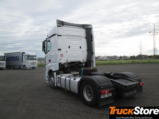 Mercedes-Benz Actros 1848 LS - Tractor truck: picture 3 Mercedes-Benz Actros 1848 LS - Tractor truck: picture 3