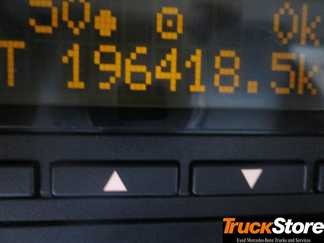 Mercedes-Benz Actros 1848 LS - Tractor truck: picture 2 Mercedes-Benz Actros 1848 LS - Tractor truck: picture 2