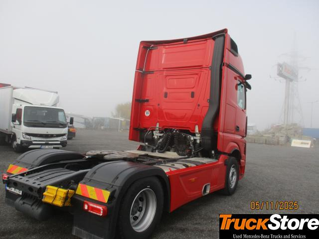 Mercedes-Benz Actros 1848 LS - Tractor truck: picture 3 Mercedes-Benz Actros 1848 LS - Tractor truck: picture 3