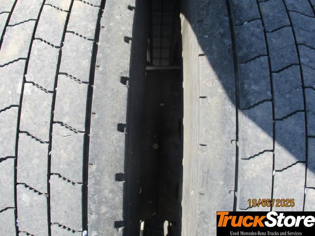 Mercedes-Benz Actros 1848 LS nRL - Tractor truck: picture 5 Mercedes-Benz Actros 1848 LS nRL - Tractor truck: picture 5