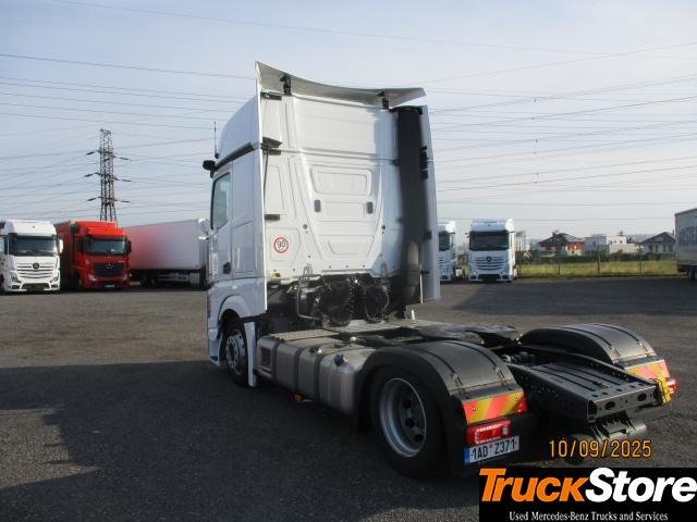 Mercedes-Benz Actros 1848 LS nRL - Tractor truck: picture 5 Mercedes-Benz Actros 1848 LS nRL - Tractor truck: picture 5