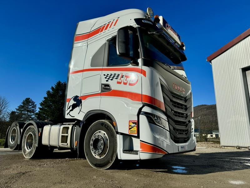 Iveco S-WAY 570 - Tractor truck: picture 4 Iveco S-WAY 570 - Tractor truck: picture 4