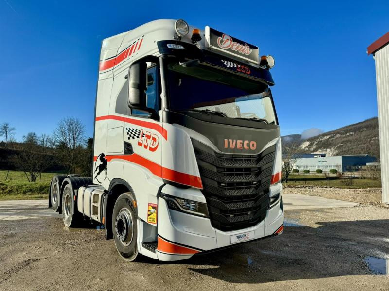 Iveco S-WAY 570 - Tractor truck: picture 2 Iveco S-WAY 570 - Tractor truck: picture 2