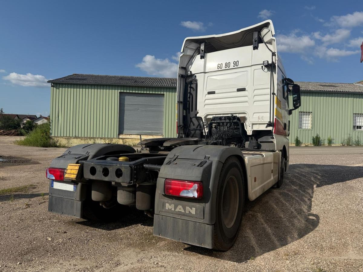 MAN TGX - Tractor truck: picture 3 MAN TGX - Tractor truck: picture 3