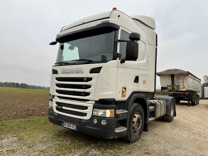 Scania G 490 - Tractor truck: picture 3 Scania G 490 - Tractor truck: picture 3