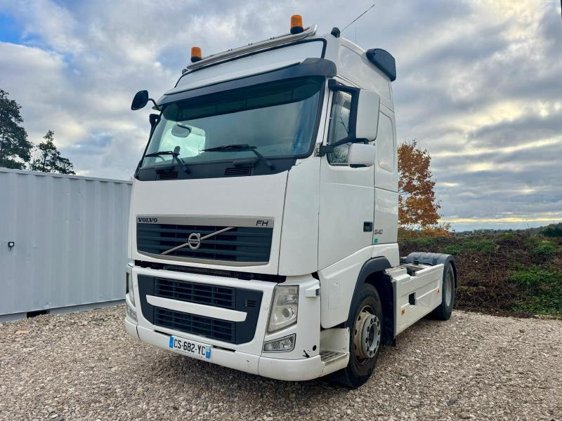 Volvo FH - Tractor truck: picture 4 Volvo FH - Tractor truck: picture 4