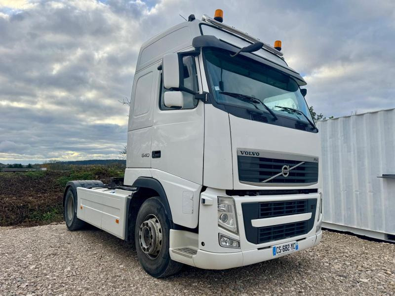 Volvo FH - Tractor truck: picture 3 Volvo FH - Tractor truck: picture 3