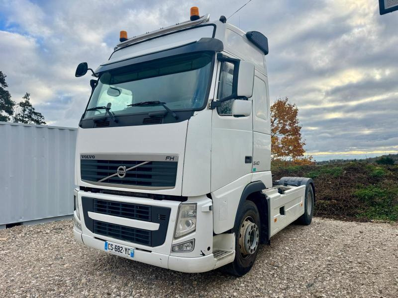 Volvo FH - Tractor truck: picture 2 Volvo FH - Tractor truck: picture 2