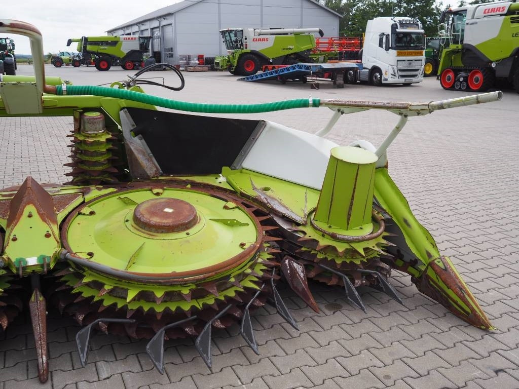 Claas Orbis 450 - Corn header: picture 4 Claas Orbis 450 - Corn header: picture 4