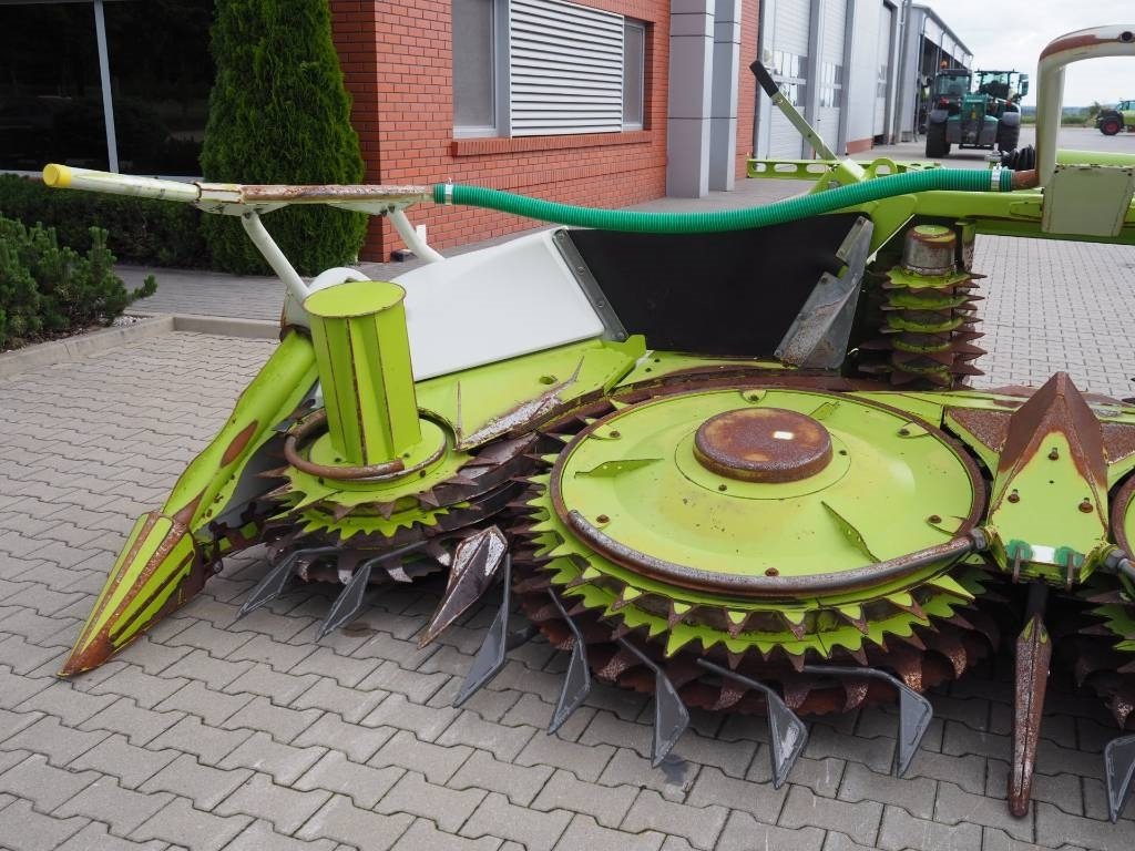 Claas Orbis 450 - Corn header: picture 3 Claas Orbis 450 - Corn header: picture 3