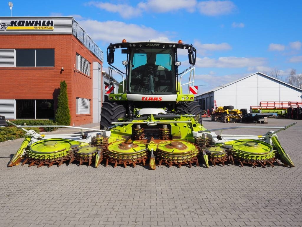 Claas Orbis 750 - Corn header: picture 2 Claas Orbis 750 - Corn header: picture 2