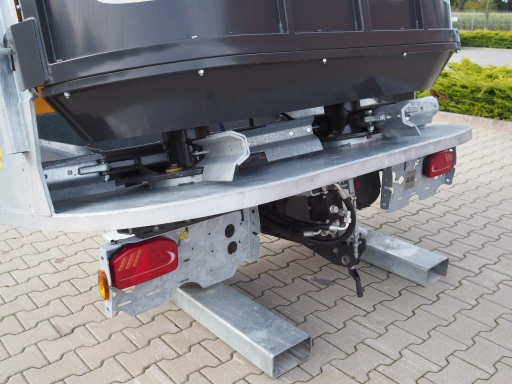 Fliegl S-2/SAW Profi - Manure spreader: picture 4 Fliegl S-2/SAW Profi - Manure spreader: picture 4