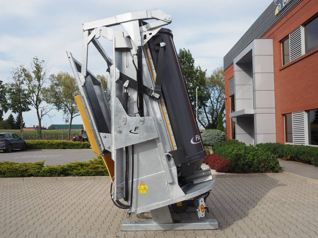 Fliegl S-2/SAW Profi - Manure spreader: picture 2 Fliegl S-2/SAW Profi - Manure spreader: picture 2