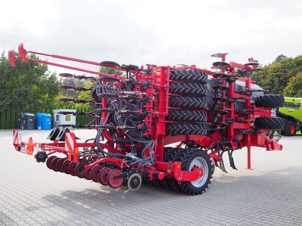 Horsch Focus 6 TD - Combine seed drill: picture 4 Horsch Focus 6 TD - Combine seed drill: picture 4
