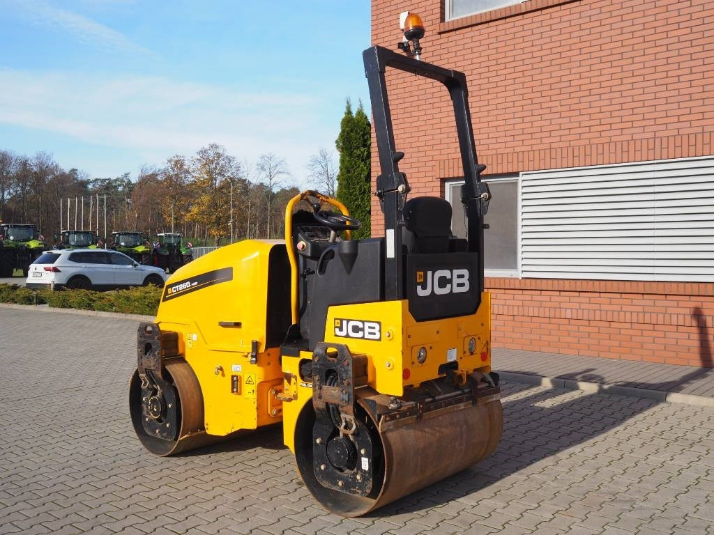 JCB CT260-120 - Road roller: picture 2 JCB CT260-120 - Road roller: picture 2
