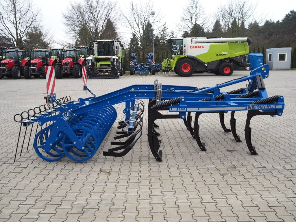 New Cultivator Köckerling TRIO 300 DSTS: picture 6