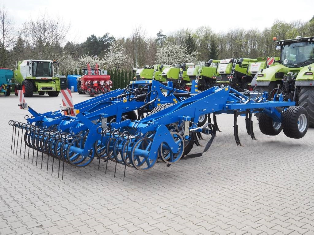 Cultivator Köckerling Vector 620: picture 12