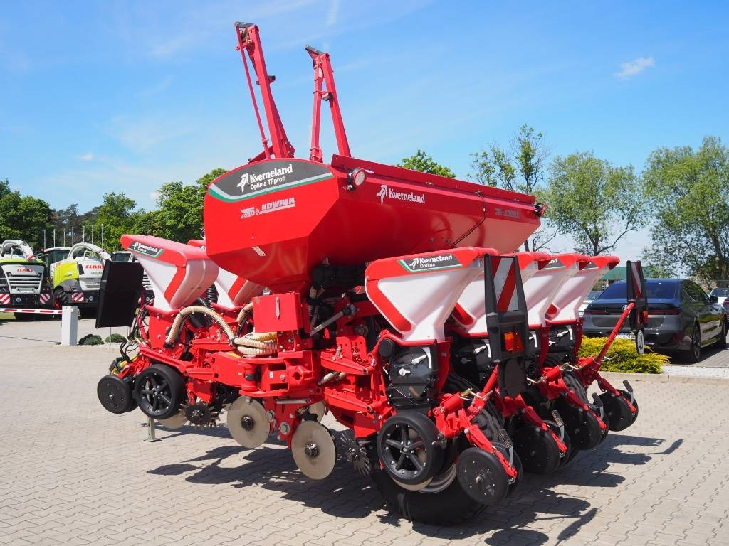 Kverneland Optima TFprofi e-drive II - Precision sowing machine: picture 2 Kverneland Optima TFprofi e-drive II - Precision sowing machine: picture 2