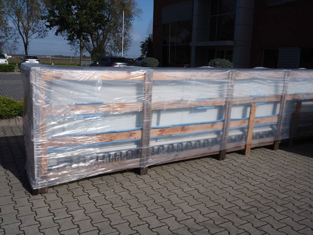 Ziegler - rapeseed extension, Claas C900, C750, C660, C600 - Harvester attachment: picture 2 Ziegler - rapeseed extension, Claas C900, C750, C660, C600 - Harvester attachment: picture 2