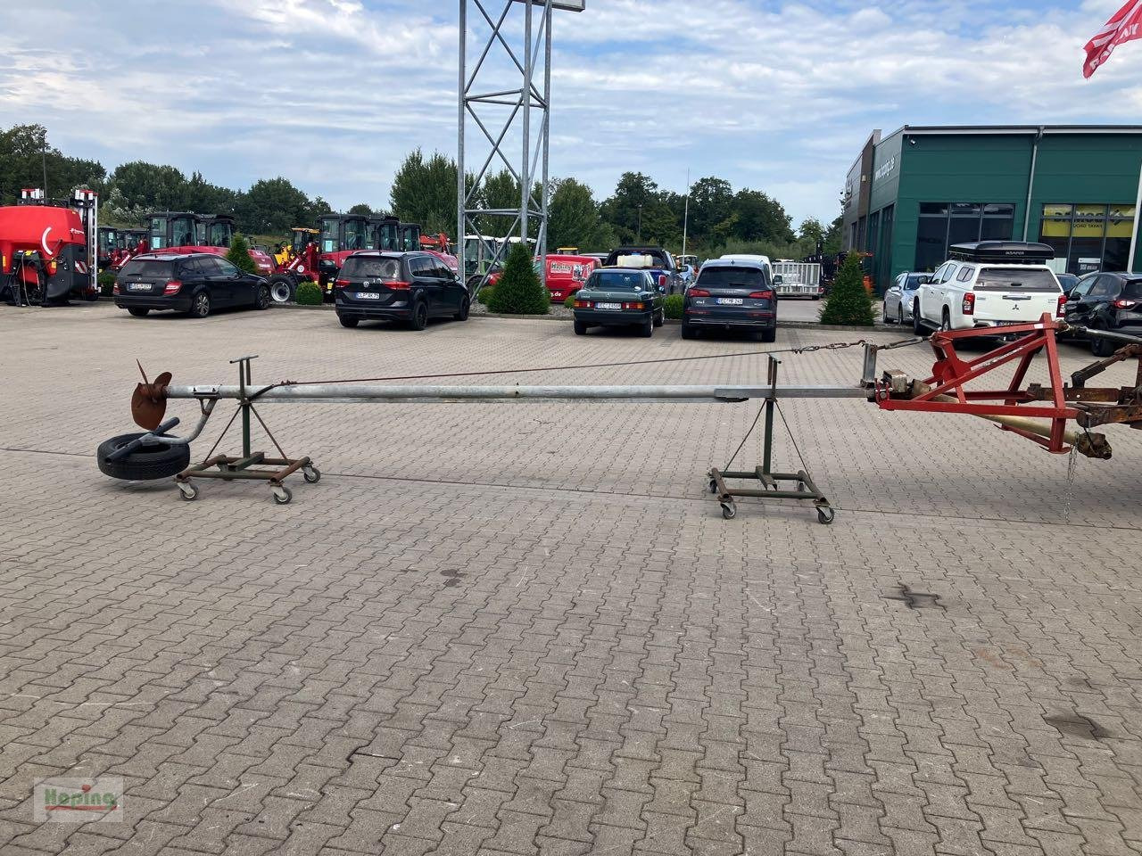 Bremer Maschinenbau Zapfwelle, Dreipunkt - Fertilizing equipment: picture 3 Bremer Maschinenbau Zapfwelle, Dreipunkt - Fertilizing equipment: picture 3