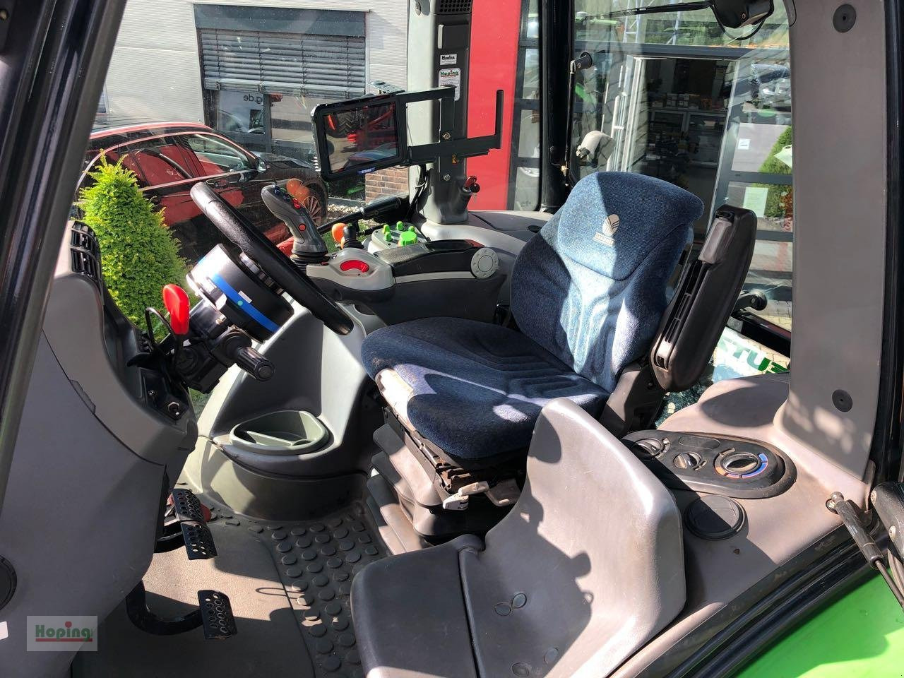 Farm tractor Deutz-Fahr 1160 TTV: picture 14