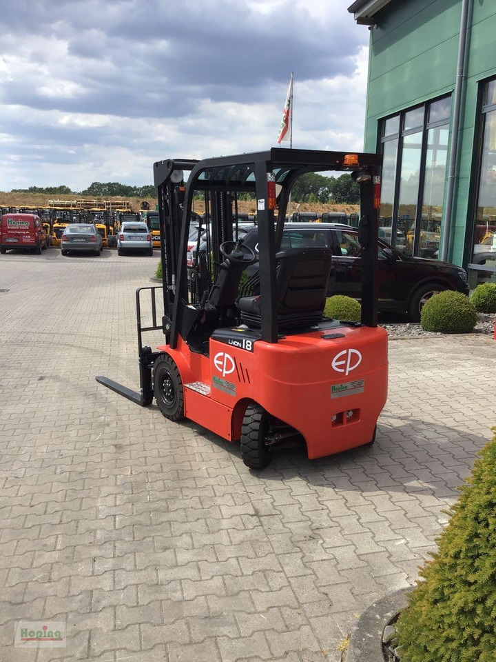 EP Equipment EFL181 - Electric forklift: picture 5 EP Equipment EFL181 - Electric forklift: picture 5