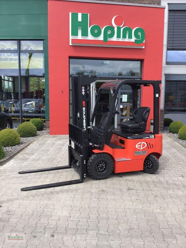 EP Equipment EFL181 - Electric forklift: picture 1 EP Equipment EFL181 - Electric forklift: picture 1
