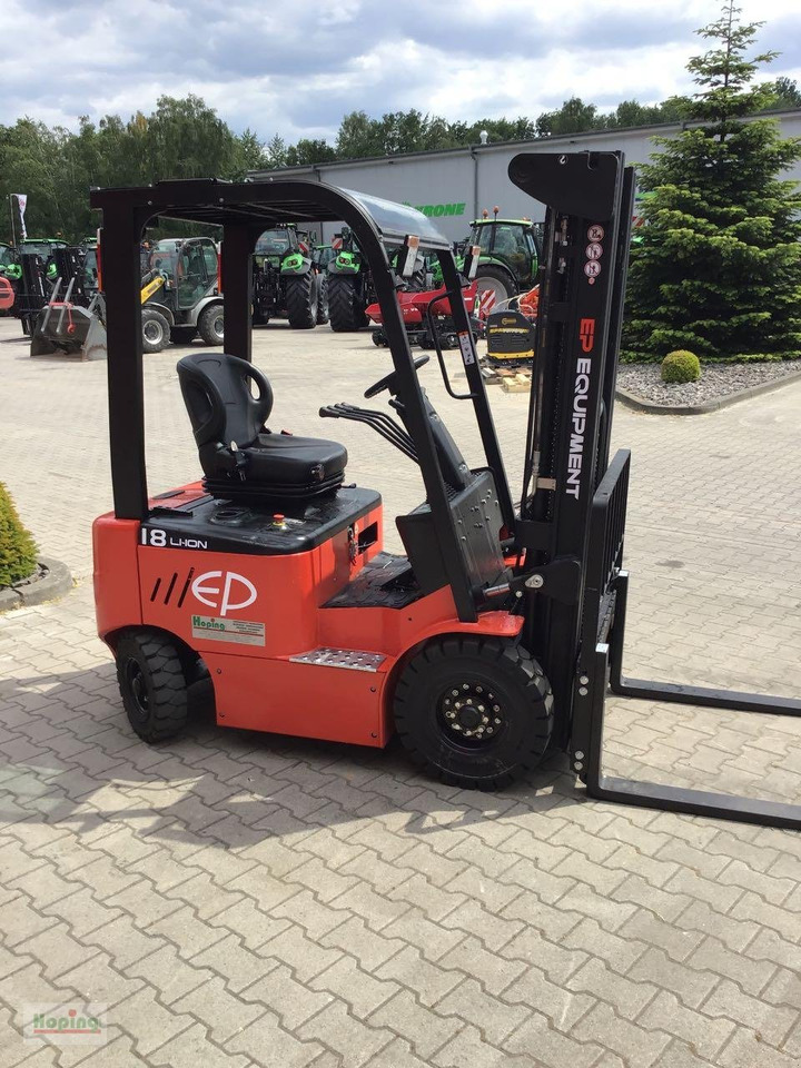 EP Equipment EFL181 - Electric forklift: picture 3 EP Equipment EFL181 - Electric forklift: picture 3