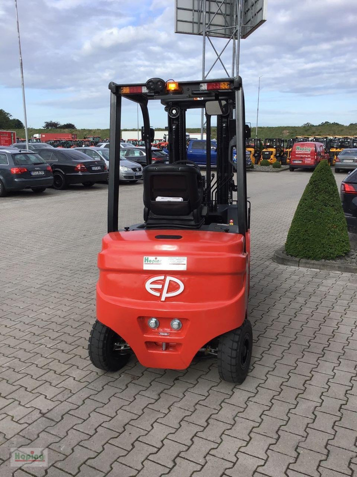 EP Equipment EFL253 - Electric forklift: picture 4 EP Equipment EFL253 - Electric forklift: picture 4