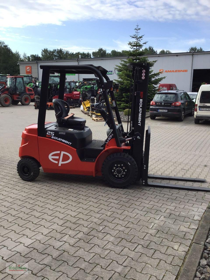 EP Equipment EFL253 - Electric forklift: picture 5 EP Equipment EFL253 - Electric forklift: picture 5