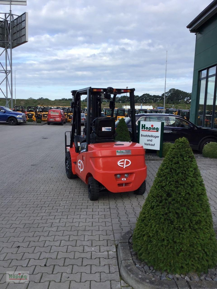 EP Equipment EFL353 - Electric forklift: picture 4 EP Equipment EFL353 - Electric forklift: picture 4