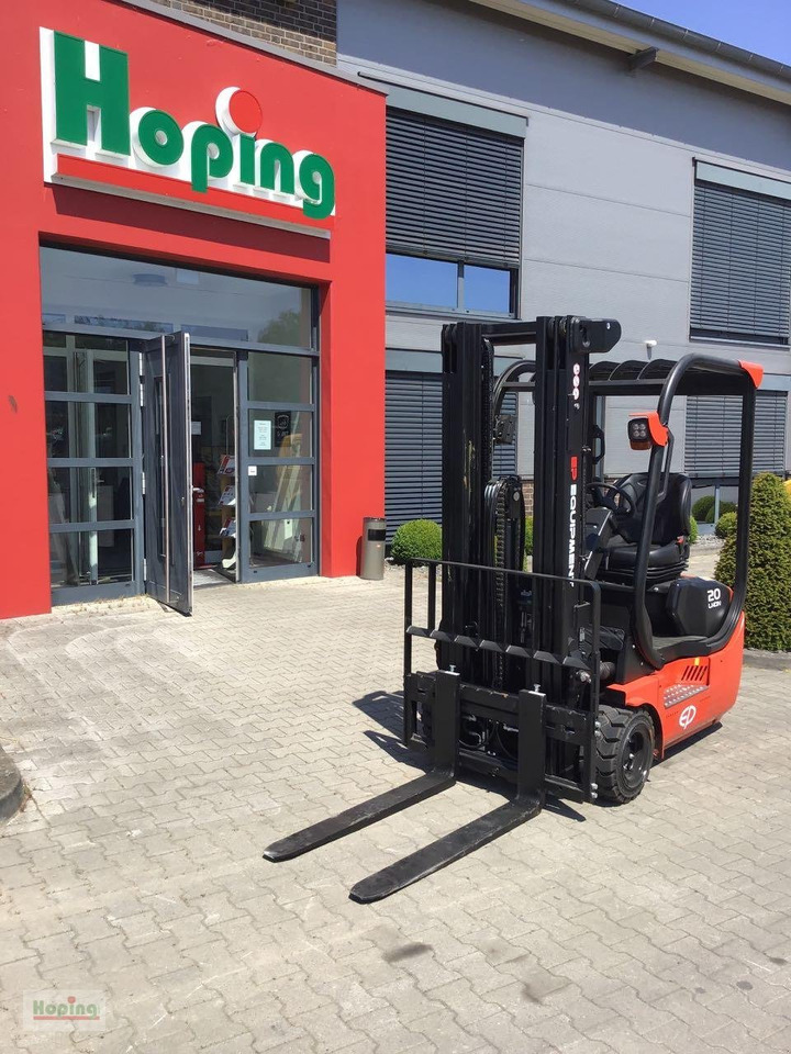 EP Equipment TDL201 - Electric forklift: picture 2 EP Equipment TDL201 - Electric forklift: picture 2