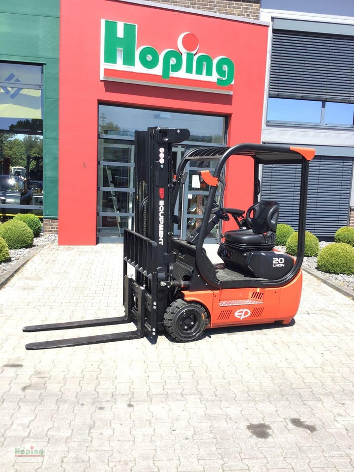 EP Equipment TDL201 - Electric forklift: picture 1 EP Equipment TDL201 - Electric forklift: picture 1