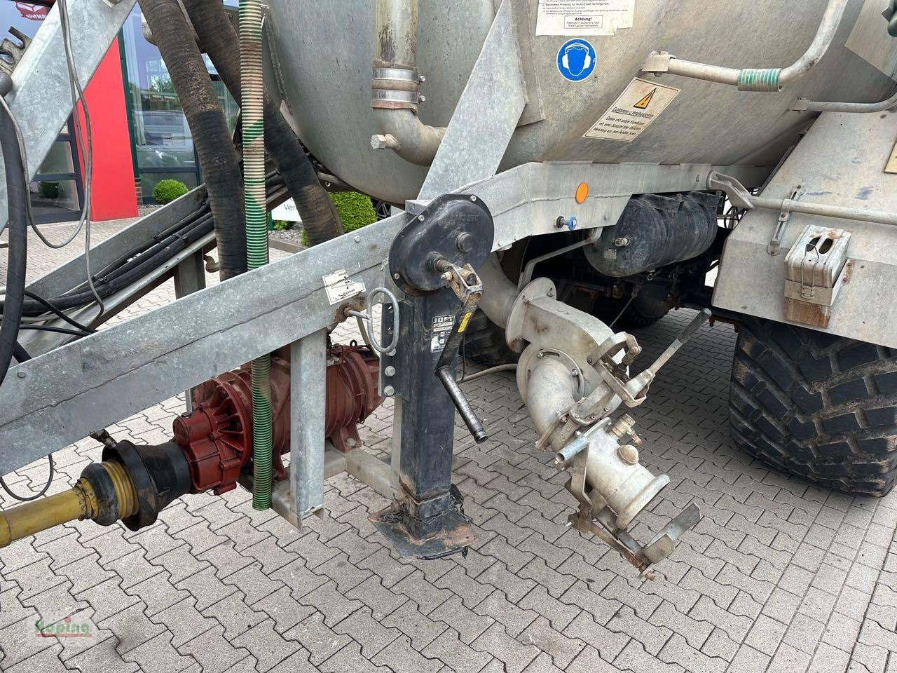 Kotte VT 15000/5 - Slurry tanker: picture 4 Kotte VT 15000/5 - Slurry tanker: picture 4