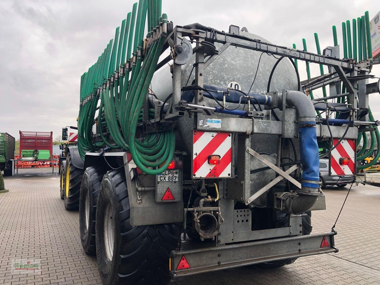 Slurry tanker Kotte VT 18500/5: picture 14